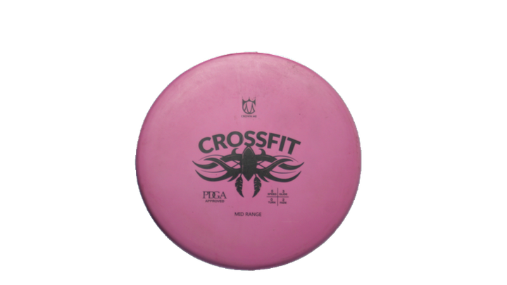 USED CrownMe Base Mid-Range Midrange Front View