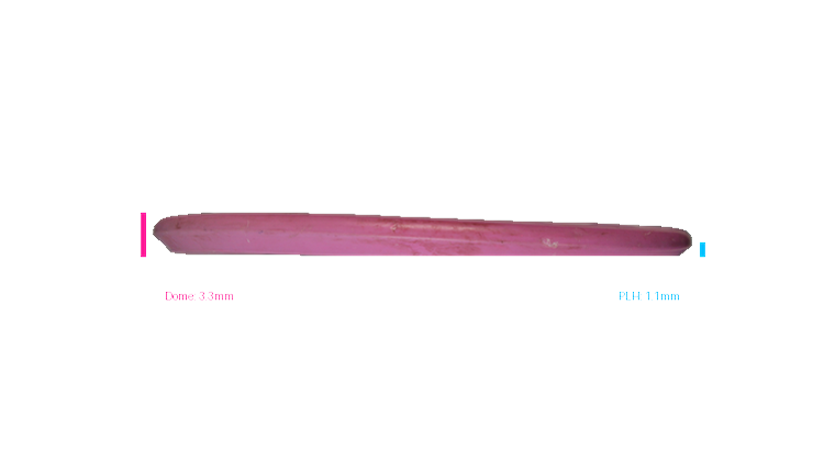 USED CrownMe Base Mid-Range Midrange Profile View