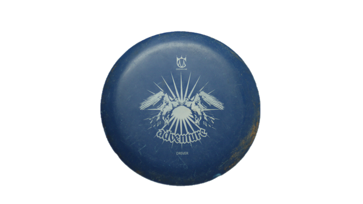 USED CrownMe Base Driver Distance Driver Front View