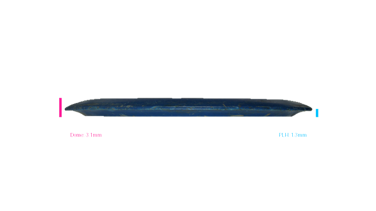 USED CrownMe Base Driver Distance Driver Profile View