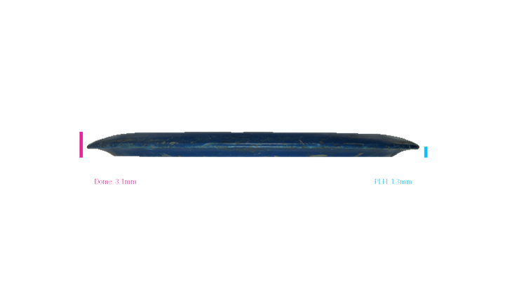 USED CrownMe Base Driver Distance Driver Profile View
