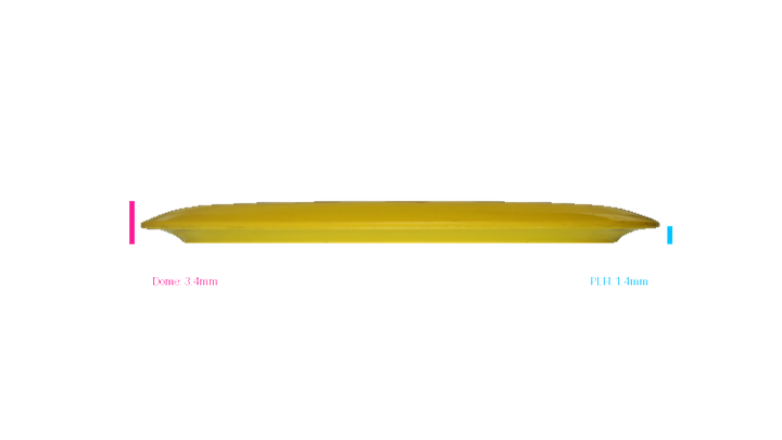 USED CrownMe Base Driver Distance Driver Profile View