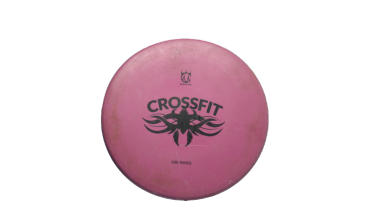 USED CrownMe Base Mid-Range Midrange Front View