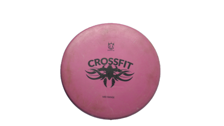 USED CrownMe Base Mid-Range Midrange Front View