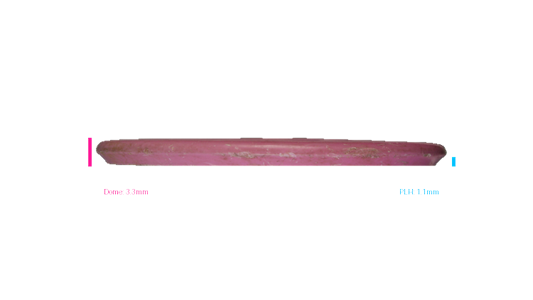 USED CrownMe Base Mid-Range Midrange Profile View