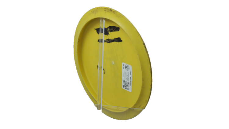 USED CrownMe Base Driver Distance Driver Back View
