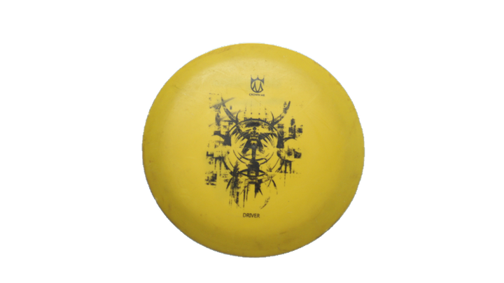 USED CrownMe Base Driver Distance Driver Front View