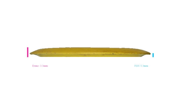 USED CrownMe Base Driver Distance Driver Profile View