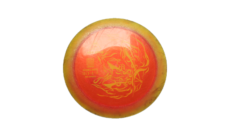 USED Yikun Glaze line She Gong Distance Driver Front View