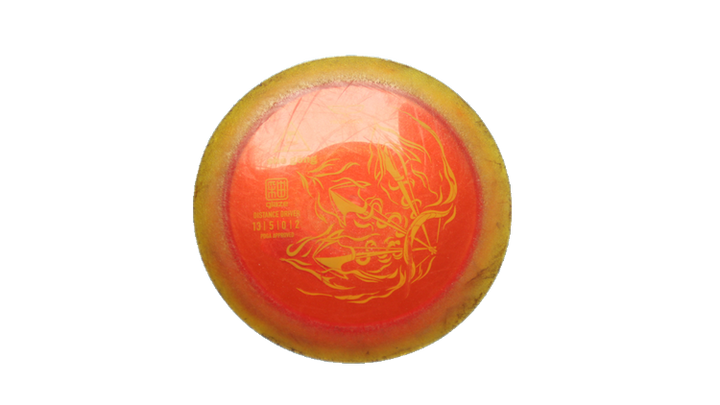 USED Yikun Glaze line She Gong Distance Driver Front View
