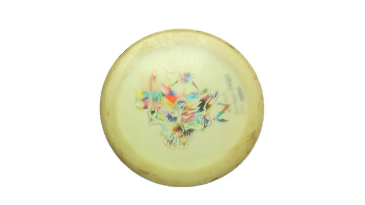USED BlackZombie Hyper Diamond Berzerker Distance Driver Front View
