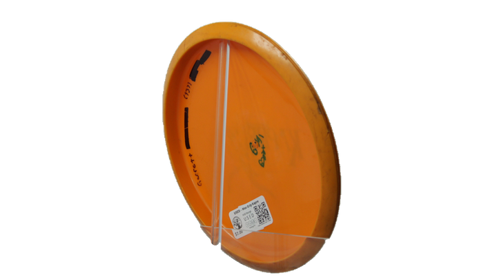 USED Divergent Max Grip Kapre Midrange Back View