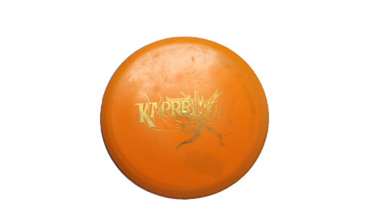 USED Divergent Max Grip Kapre Midrange Front View