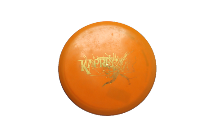 USED Divergent Max Grip Kapre Midrange