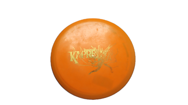 USED Divergent Max Grip Kapre Midrange Front View