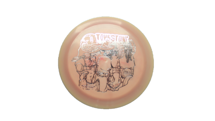 USED Lonestar Bravo Tombstone Distance Driver Front View