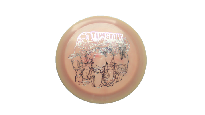 USED Lonestar Bravo Tombstone Distance Driver Front View