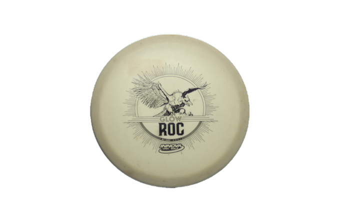 USED Innova Glow DX Roc Midrange