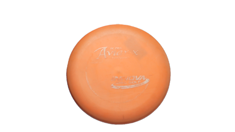 USED Innova JK Pro Aviar-X Putter Front View