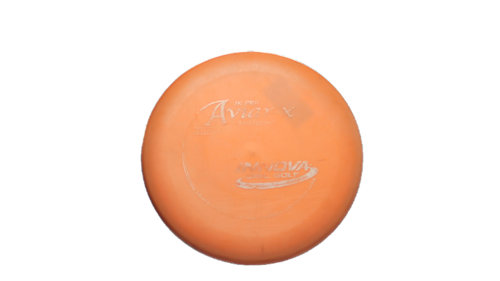 USED Innova JK Pro Aviar-X Putter Front View