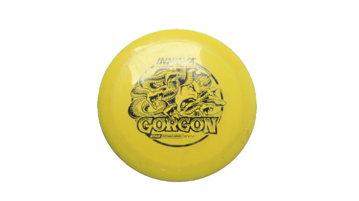 USED Innova Star Gorgon Distance Driver Front View