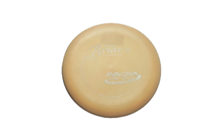 USED Innova JK Pro Aviar-X Putter Front View
