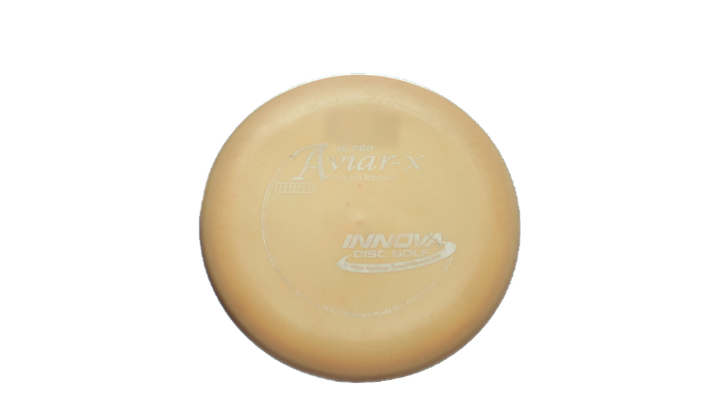 USED Innova JK Pro Aviar-X Putter Front View