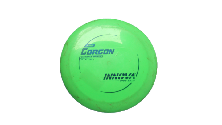 USED Innova Pro Gorgon Distance Driver Front View