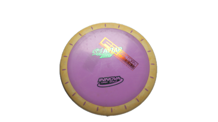 USED Innova X-Out XT Aviar Putter