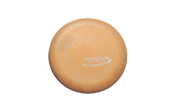 USED Innova JK Pro Aviar-X Putter Front View