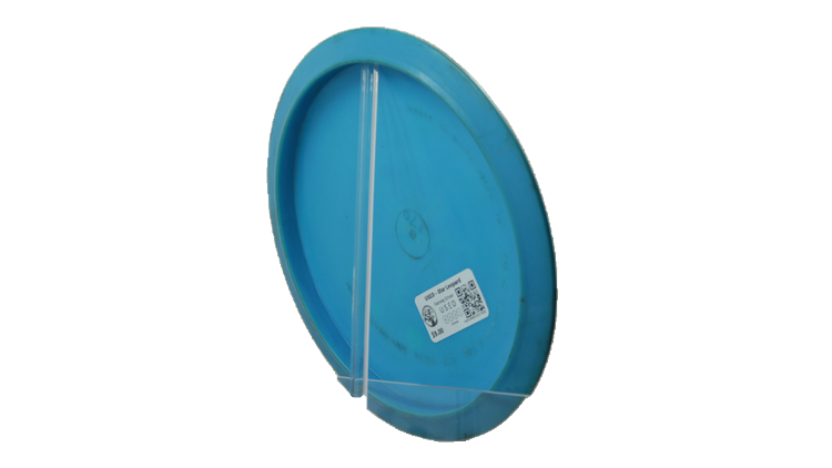 USED Innova Star Leopard Fairway Driver Back View