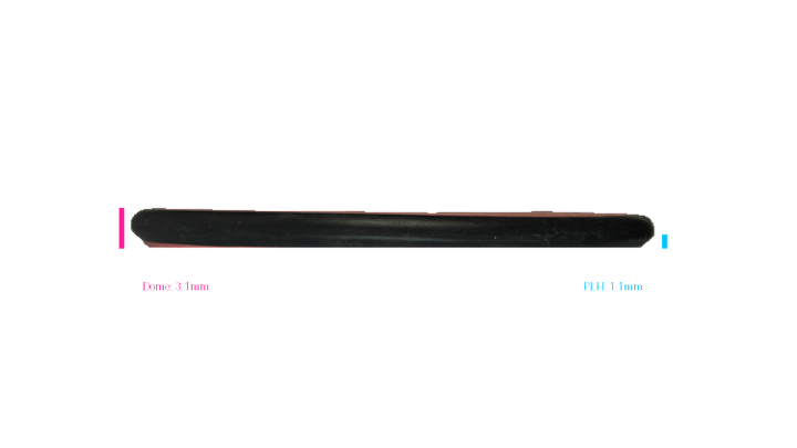 USED MVP Electron Entropy Putter Profile View