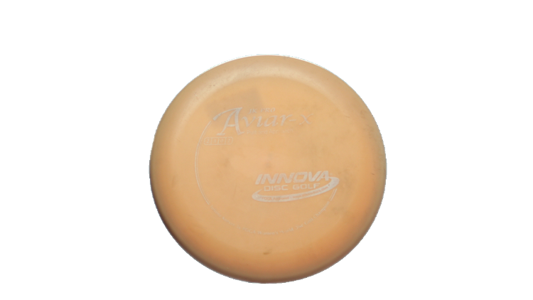 USED Innova JK Pro Aviar-X Putter Front View