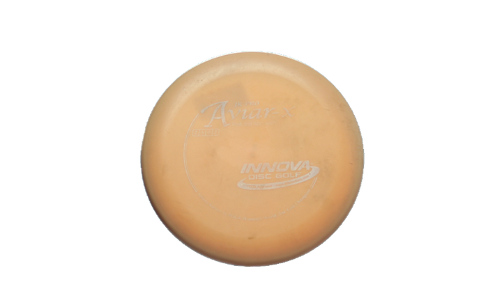 USED Innova JK Pro Aviar-X Putter Front View