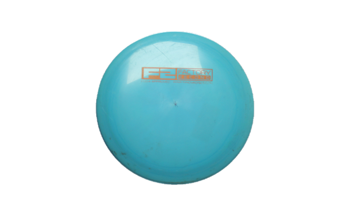 USED Innova Star Factory Second Leopard Fairway Driver Front View
