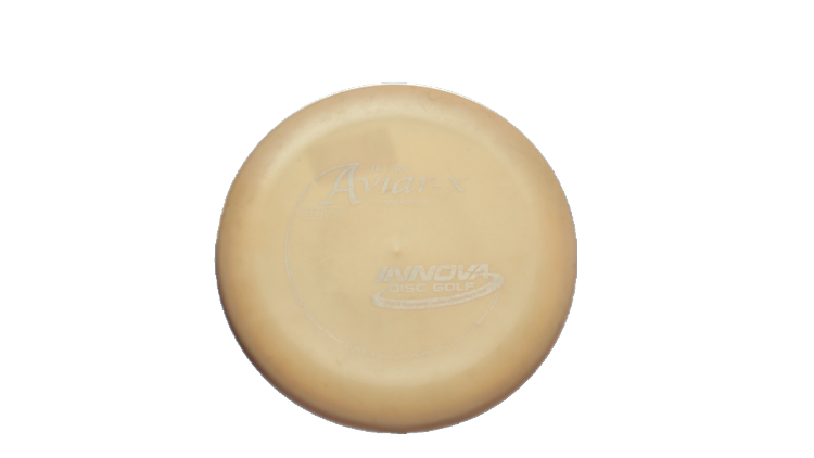 USED Innova JK Pro Aviar-X Putter Front View