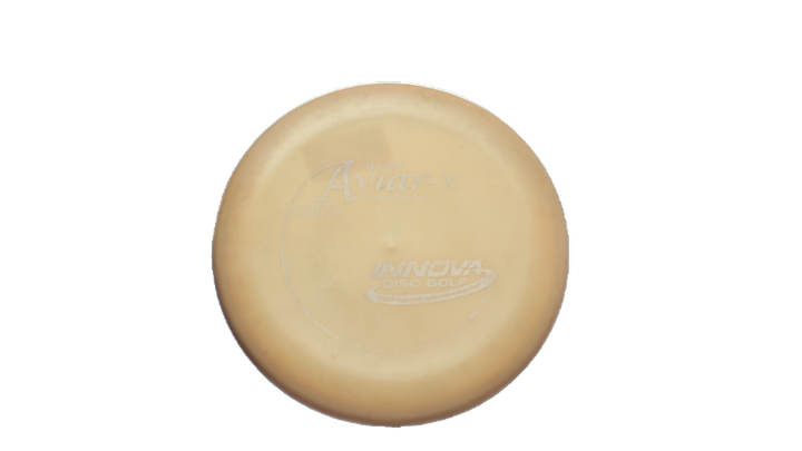 USED Innova JK Pro Aviar-X Putter Front View