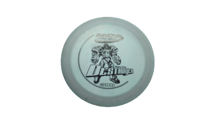USED Innova DX Destroyer Distance Driver Front View
