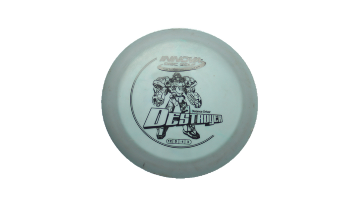 USED Innova DX Destroyer Distance Driver Front View