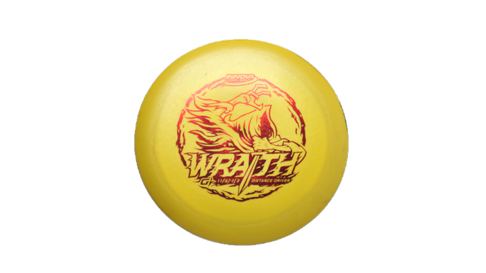 USED Innova GStar Wraith Distance Driver