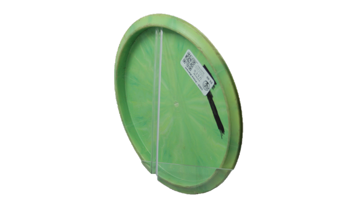 USED Dynamic Discs Prime Warrant Midrange Back View