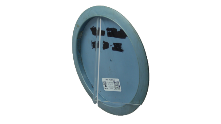 USED Discraft Big Z Heat Fairway Driver Back View