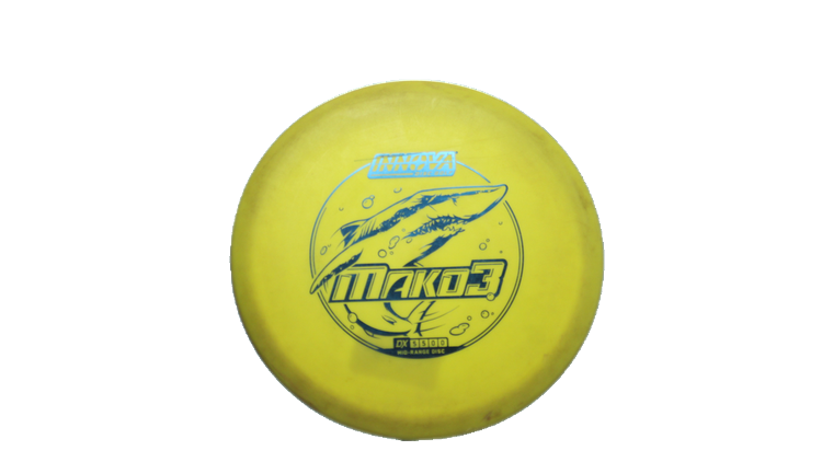 USED Innova DX Mako3 Midrange Front View