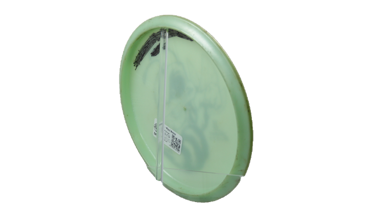 USED Discraft Big Z Buzzz Midrange Back View