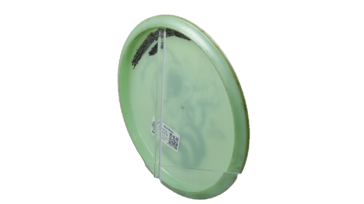 USED Discraft Big Z Buzzz Midrange Back View