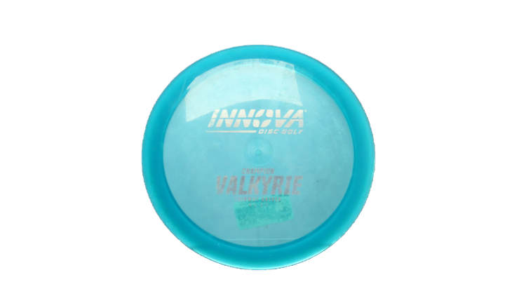 USED Innova Champion Valkyrie Fairway Driver Front View