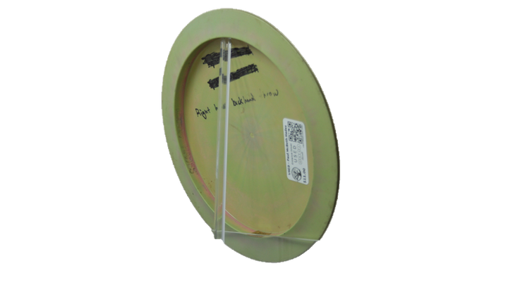 USED Discraft Paul McBeth Hades Distance Driver Back View