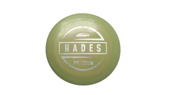 USED Discraft Paul McBeth Hades Distance Driver