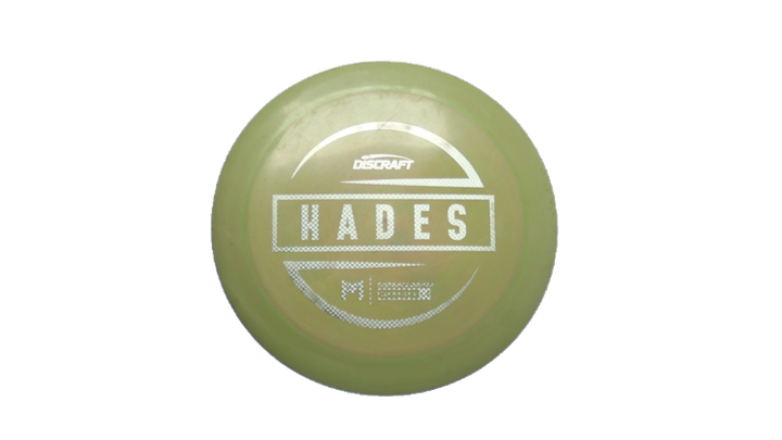 USED Discraft Paul McBeth Hades Distance Driver Front View