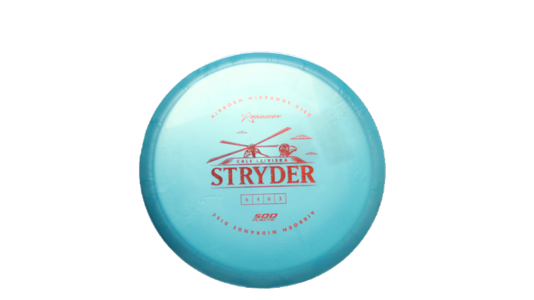 USED Prodigy 500 Stryder Midrange Front View